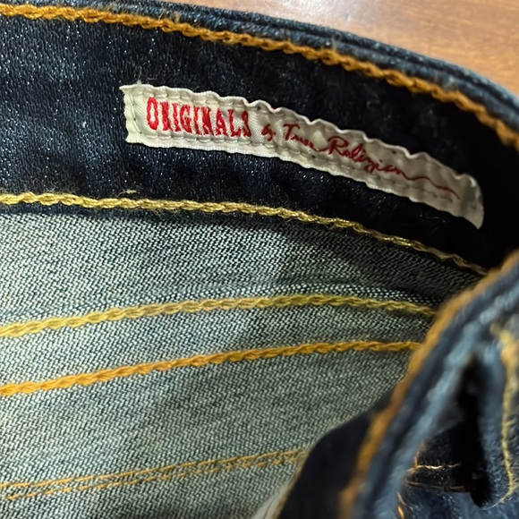 True Religion. 30. Like new! - Picture 9 of 9